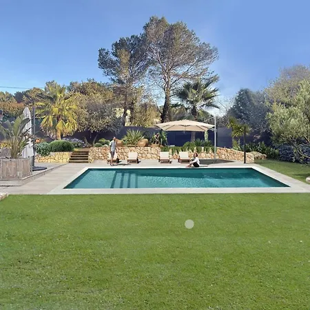 Villa Last Week Available 20 To 27 August Vallauris