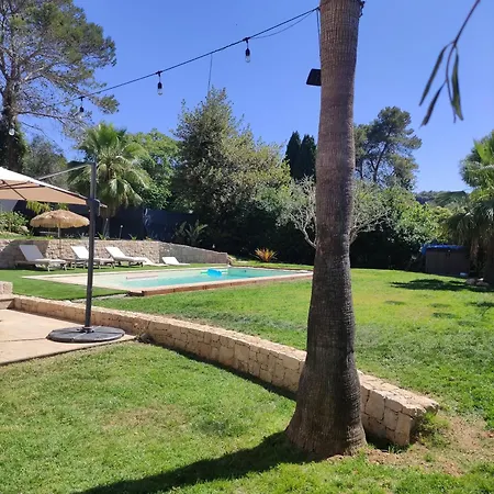 Villa Last Week Available 20 To 27 August Vallauris